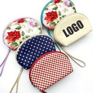 Bolsa de Maquillaje Personalizada, Estuche Cosmético Personalizado, Bolsa de Aseo para Hombres y Mujeres, Organizador de Maquillaje de Viaje, Caja de Almacenamiento para Brochas - Product Image 6