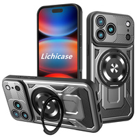 Lichicase support Portable Anti chute couverture arrière pour Infinix Note 50 50 Pro 50 Pro Plus étui de téléphone portable en gros