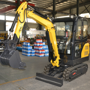 รถขุดว<span class=keywords><strong>อม</strong></span><span class=keywords><strong>แบ</strong></span><span class=keywords><strong>ท</strong></span>แบบตีนตะขาบ 2 ตัน ผลิตในประเ<span class=keywords><strong>ท</strong></span>ศจีน - Product Image 2