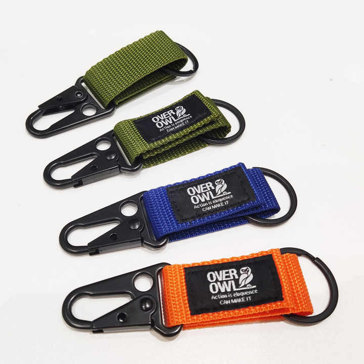 Low MOQ Key holder strap Custom Logo Hand Wrist Lanyard Eagle