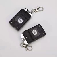 Télécommande universelle 433 MHz à code d'apprentissage pour portes coulissantes, ouvre-porte automatique, opérateur de porte battante, serrure à clé