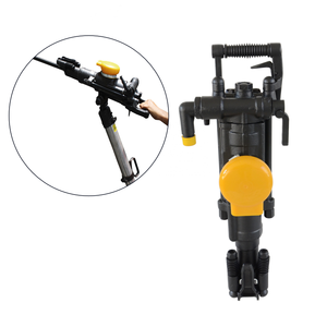 Suministro de Fábrica China: Taladro Neumático YT27 para Perforación de Rocas Duras en Minería - Product Image 1