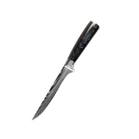 Drop shipping japonais en acier inoxydable riving bone chopping brisket dentelé ustensiles de cuisine utilitaires pour ensemble de couteaux d'hôtel