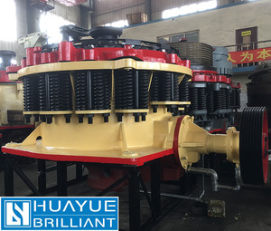 Hiệu Quả Cao Và Cuộc Sống Lâu Dài Symons Máy Nghiền Hình Nón Với Công Suất Lớn Khai Thác Mỏ Máy Móc Quarry Crusher Đá Quặng Nghiền - Product Image 5