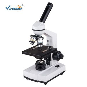 Microscopio Monocular XSP-102, Uso en Laboratorios de Biología, Recomendado por Profesores, Popular entre los Aspirantes a la Universidad - Product Image 1