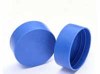 Tappo in Plastica a Scatto per Tubi Esterni, Copertura Antipolvere per Tubi in Acciaio Rotondi, Diametro Esterno 6.3-914mm, Vendita Diretta dalla Fabbrica