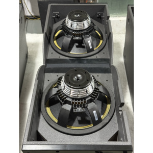 Chuyên Nghiệp 1600W Kép 12 \ "Neo Dòng Mảng Loa Âm Thanh Video Ngành Công Nghiệp Chiếu Sáng Ngoài Trời PA Hệ Thống Thiết Bị Âm Thanh - Product Image 1