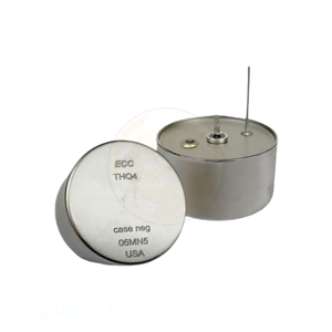 <span class=keywords><strong>Condensateur</strong></span> au tantale humide radial à montage traversant THQ4063163 <span class=keywords><strong>16</strong></span> µF du fabricant - Product Image 1