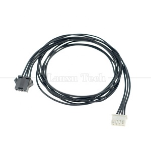 Arnés de Cable conector JST SM XH PH ZH personalizado - Product Image 6