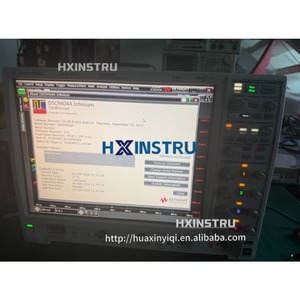 Oscilloscope numérique Agilent Keysight MSO9404A 4 canaux 4 GHz / H - Product Image 3