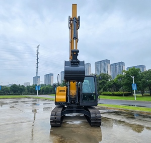 รถขุดตีนตะขาบขนาดกลาง XE135G 13.5 ตัน คุณภาพสูง ราคาโรงงานสุดคุ้ม พร้อมเครื่องยนต์ไฮดรอลิกที่เชื่อถือได้  ลดราคาพิเศษ - Product Image 1