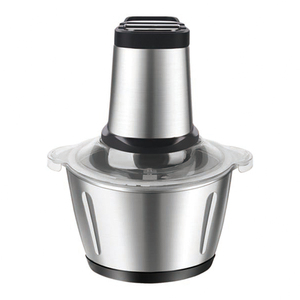 Hachoir à viande professionnel pour la maison, petit modèle 2L 3L 5L, hachoir électrique automatique en acier inoxydable pour usage domestique - Product Image 2