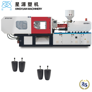 Machine <span class=keywords><strong>de</strong></span> moulage par injection hydraulique servo XY2700 270T pour pieds <span class=keywords><strong>de</strong></span> meubles en plastique - Product Image 6