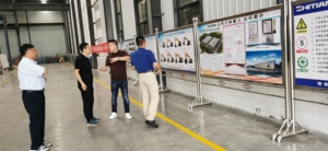 รถขุดไฮดรอลิกเต็มรูปแบบ Shanbo Shandong Factory 5 7 ตัน รถขุดแบบมีล้อ ขนาดบุ้งกี๋ 0.7 0.1 ลบ.ม. สำหรับขาย - Product Image 6