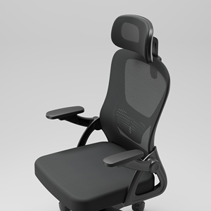 Computer <strong>Office</strong> <strong>Chair</strong> Mesh Lumbar Support Ergonomic Adjustable Height <strong>Swivel</strong> <strong>Wheels</strong> E-Sports Dormitory Study Seat <strong>office</strong> <strong>chair</strong> - Product Image 2