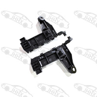 Penyangga Braket Bumper Depan Mobil untuk HONDA FIT JAZZ 2009 2010 2011 71198-TG0 71193-TG0 Penahan Depan Penyangga Bumper