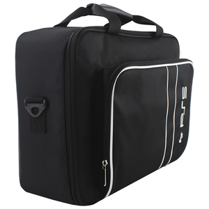 <span class=keywords><strong>2023</strong></span> nouveau <span class=keywords><strong>PS5</strong></span> voyage étui de transport sac de rangement Portable pour Playstation5 Console de jeu accessoires grande capacité sac - Product Image 2