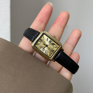 Montre rétro CILOA pour femme, tendance, de haute qualité, étanche, à quartz, cadeau - Product Image 2
