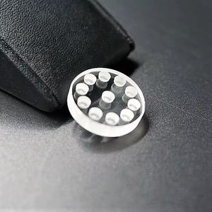 Piezas de zafiro de fábrica para accesorios electrónicos, desarrollo y procesamiento personalizados basados en muestras de dibujo - Product Image 3