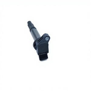Bobina de Encendido Nueva 90919-02255, Tipo Lápiz, 12V, 4 Pines, Universal, Reemplazo OE, Conector Verificado, Salida Estable Baja - Product Image 5
