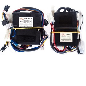ตัวควบคุมกล่องจ่ายไฟ Jsq รุ่น Jsq10a21 Dl01 สำหรับเครื่องทำน้ำอุ่นแก๊สและไฟฟ้า ขนาดมาตรฐาน พร้อมอุปกรณ์ยึดแบบสกรู - Product Image 1
