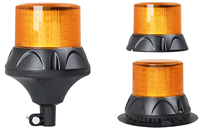 40W LED-Warnleuchte mit Blitzfunktion für Notfallfahrzeuge, Autos und LKWs