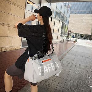 Custom Logo Large Capacity Travel Fitness Bag Men Women Outdoor Luggage <b>Storage</b> Bags - Product Image 5