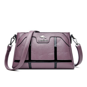 Bolso Tote de Diseño para Mujer, de Cuero PU, de Marca, Bolsos de Hombro y Mensajero, Bolsos Grandes Personalizados de Moda para Mujer - Product Image 3