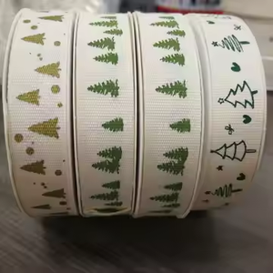 カスタム38MM印刷ブランド名ロゴラベル印刷サービス100% ポリエステル/100% コットンウェビング - Product Image 4