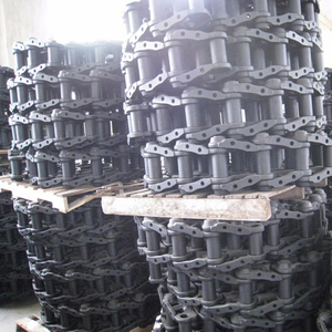 Piezas del Tren de Rodaje para Excavadora CAT320, Eslabón de Cadena de Oruga 1941608, Conjunto de Eslabón de Oruga <span class=keywords><strong>49L</strong></span> - Product Image 6