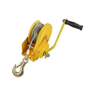 Discover Wholesale hand brake winch rope For Heavy-Duty Pulling