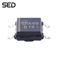 Diode redresseuse à barrière Schottky SMD à faible tension de sortie 90V 1A en stock MBRS190T3G SMB (DO-214AA)