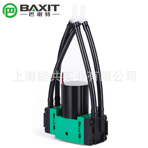PM29327-86 N86.0 KTDC มินิปั๊มดีซี 24V สำหรับการวิเคราะห์ก๊าซและการเก็บตัวอย่างแบบสุญญากาศ - Product Image 3