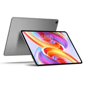 Commercio all'ingrosso di alta qualità da 12 pollici giochi educativi Android 13 Tablet 8GB 256GB 1TB metallo Tablet PC ricarica rapida con grande pastella