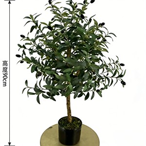 Wholesale Plastic <b>Artificial</b> Green Olive <b>Trees</b> Evergreen Wedding & Christmas Home Decor Direct From Factory - Product Image 2