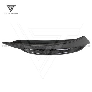 Splitter paraurti anteriore in fibra di carbonio stile HM per <span class=keywords><strong>BMW</strong></span> <span class=keywords><strong>Z</strong></span> serie Z4 E89 2009-2016 - Product Image 2