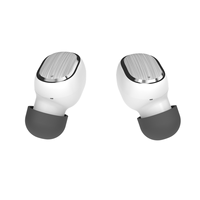Audífonos Inalámbricos Bluetooth V5.3, 24 Horas de Reproducción con Pantalla LED Digital, Cancelación de Ruido ENC, Audífonos TWS