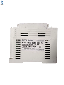 Module de contrôle logique programmable PLC FX1S-30MR-001, unité PLC compacte pour l'automatisation industrielle en usine - Product Image 1