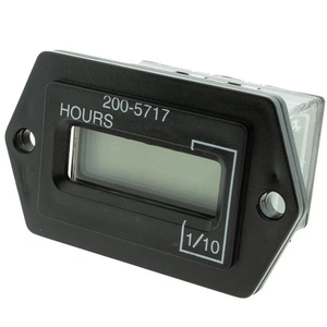 Contador de horas JISION Parts 906 908 para cargadora compacta 200-5717 2005717 - Product Image 3