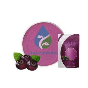 Poudre d'açaï naturelle, poudre de fruits d'açaï, poudre de <span class=keywords><strong>baies</strong></span> d'açaï <span class=keywords><strong>congelées</strong></span> - Product Image 3