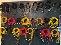 HongQing IATF16949 pour Land Rover Defender Teramont adaptateur pédale faisceaux de câblage conducteur en cuivre pur personnalisable