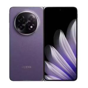 OPPO Find N5 5G โทรศัพท์มือถือ Octa Core Snapdragon 800 Series ชาร์จเร็ว 120W <span class=keywords><strong>Super</strong></span> <span class=keywords><strong>VOOC</strong></span> แบตเตอรี่ 7000mAh หน้าจอ AMOLED 144Hz กล้อง 108MP รองรับ OTG - Product Image 4