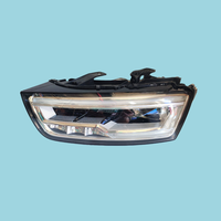 Pour Audi Q3 RS Q3 LED phare d'origine 2016 2017 2018 HID lampe haute qualité phare voiture lumière