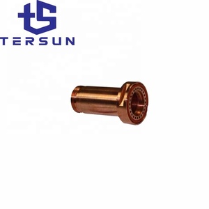 TS Plasma cắt Bộ phận lót T-2364 8-6509 cho PWM 300 Plasma cắt nóng ngọn đuốc - Product Image 1