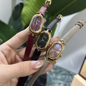 Orologio Impermeabile Scottie A9731b per Donne, Cinturino in Pelle 9731b per Scottie, Orologi al Quarzo alla Moda, Regalo per <span class=keywords><strong>Signora</strong></span> - Product Image 6