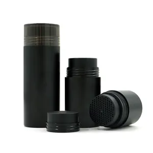 Ps Materiaal Plastic 5Ml 15G 25G 27.5G 30G Bay Poeder Fles Met Zeef Haar Poeder shaker Haarvezel Fles