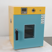 Oven Pengering Udara Panas Vertikal Seri LGG untuk Laboratorium dan Industri dengan Sirkulasi Udara Panas