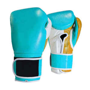 Gants de boxe imperméables en cuir PU avec logo personnalisé professionnel pour l'entraînement Arts martiaux personnalisables légers et respirants - Product Image 4