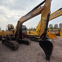 Excavator Bekas Merek China 13.5 Ton, Excavator Bekas Sany SY135C, Mesin Excavator Bekas Dijual