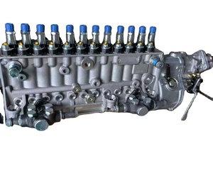 Bomba de inyección de combustible diésel 0401490001 0 401 490 001 PE12R120/520LS1514 Apta para motor 51.11103-7682 - Product Image 5